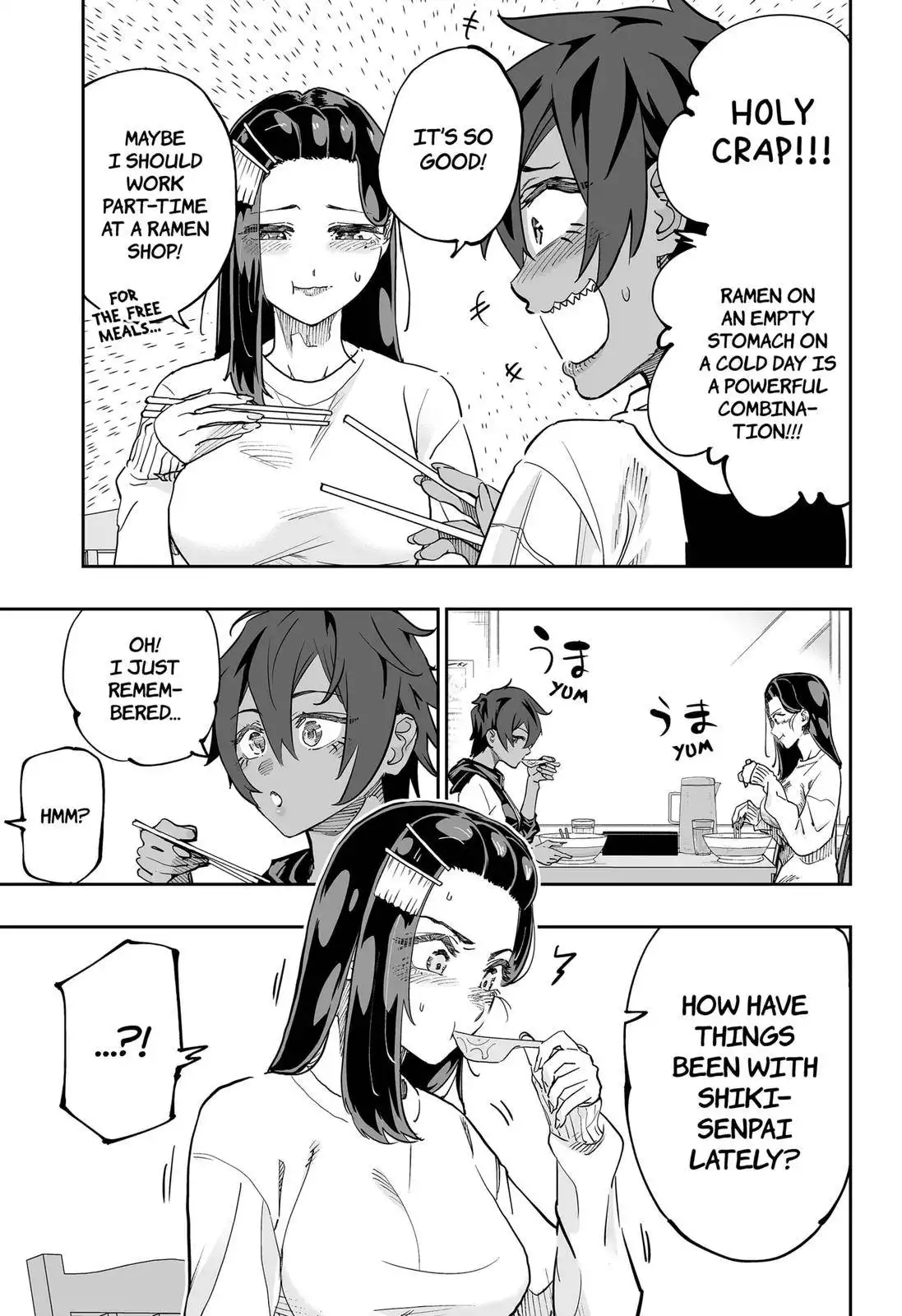 Dosanko Gyaru Is Mega Cute Chapter 77 7